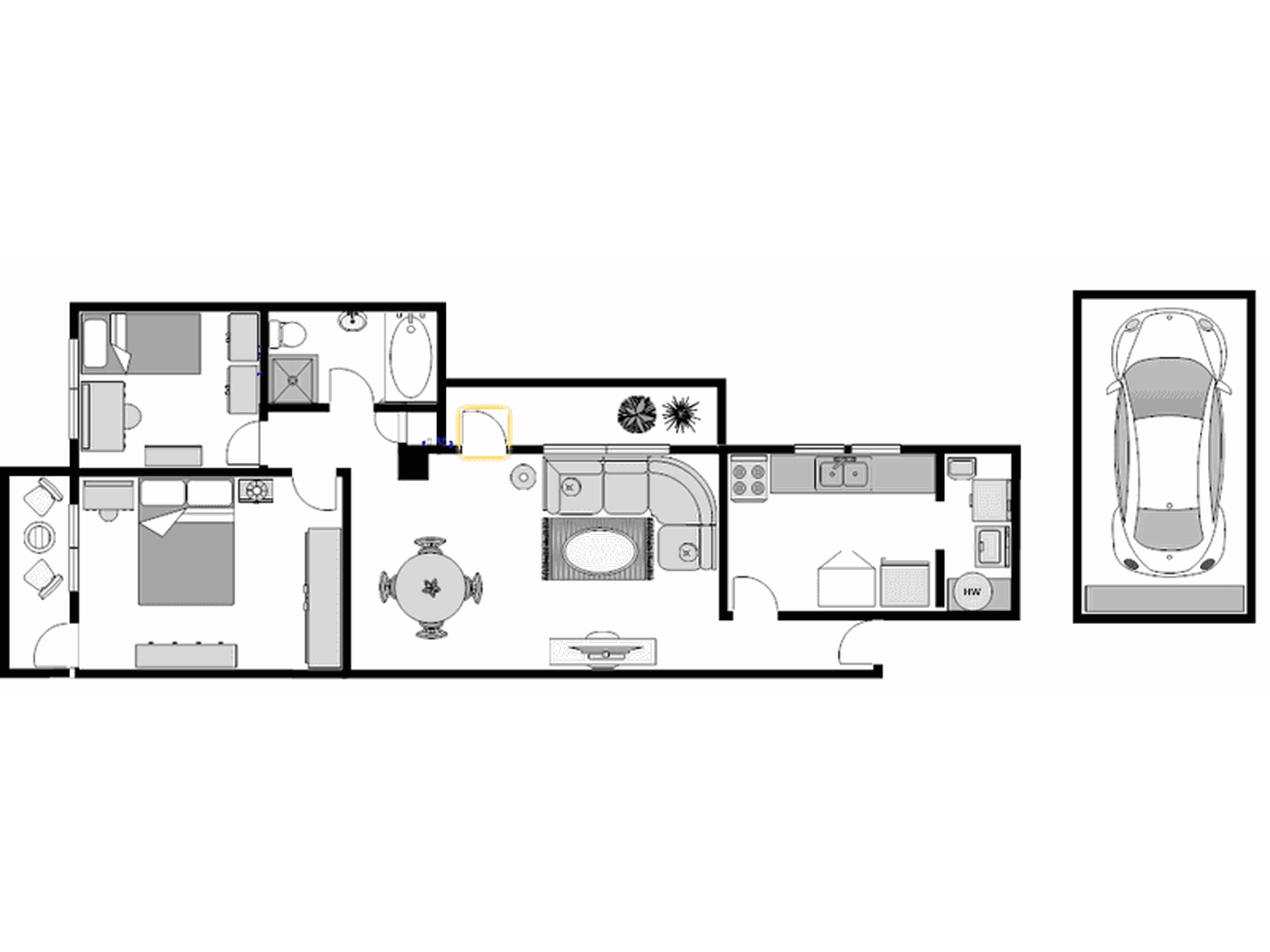 2 / 25-27 Fourth Avenue, Campsie