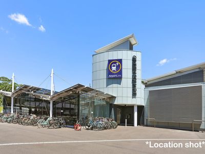1719 / 1 Grandstand Parade, Zetland