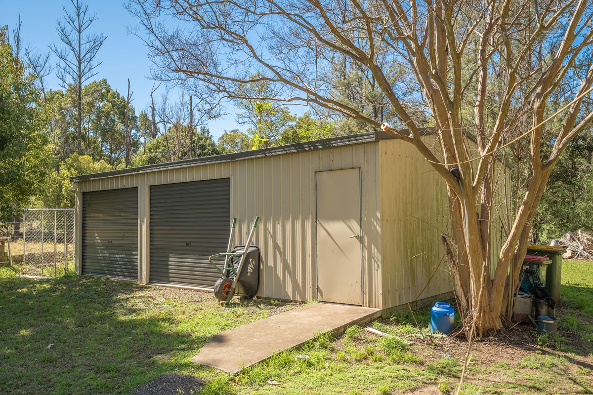 1680 Nowendoc Road, Mount George