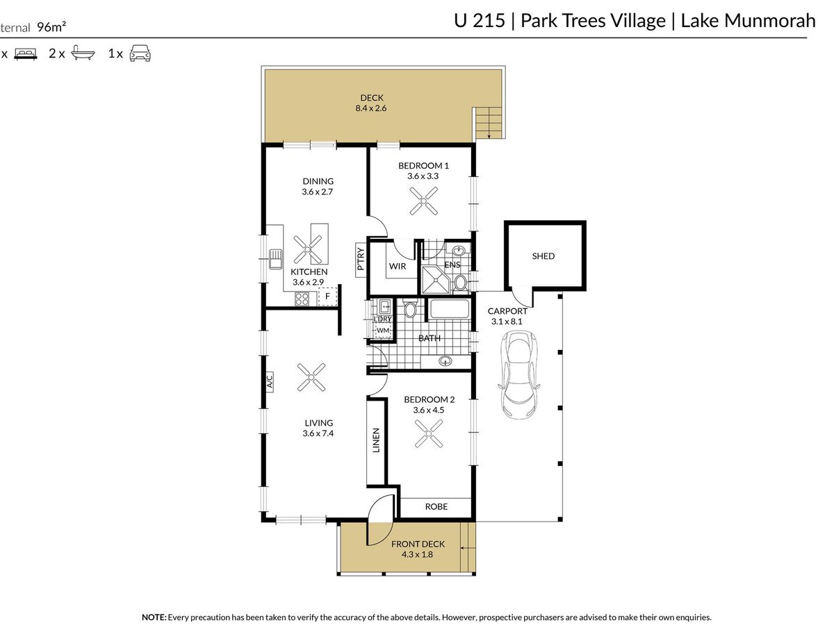 750 Pacific Highway, Lake Munmorah