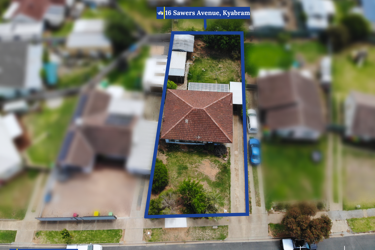 16 Sawers Avenue, Kyabram