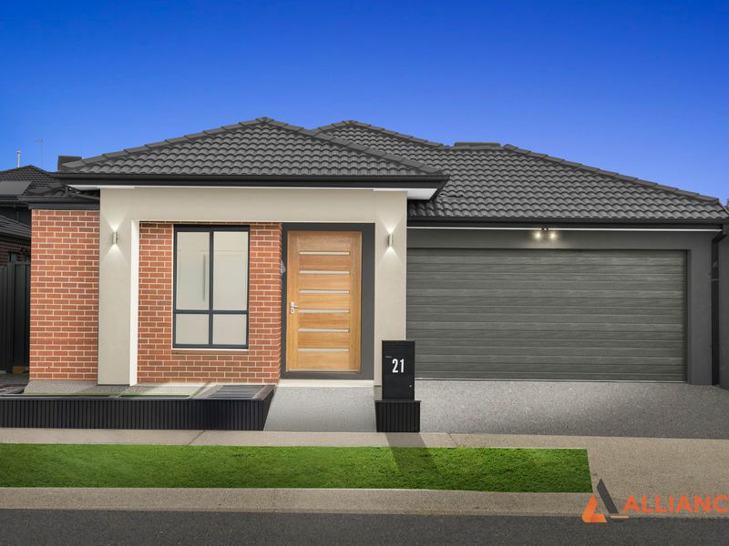 21 Erba Street, Wollert