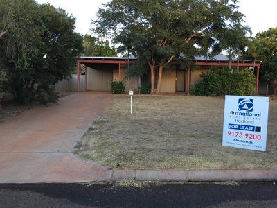 3 Jirripuka Court, South Hedland