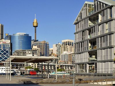 50 / 56A Pirrama Road, Pyrmont