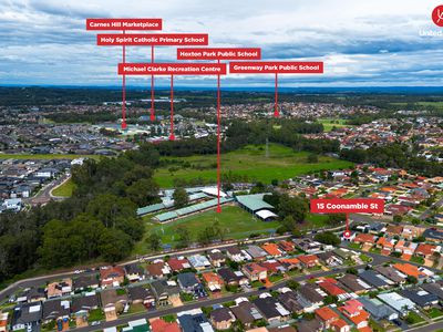 15 Coonamble Street, Hoxton Park