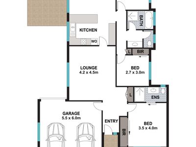 17 Provost Mews, Holsworthy