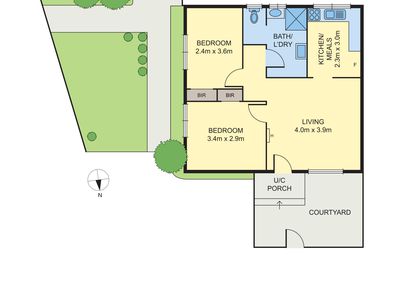 1/485 Melbourne Road, Newport