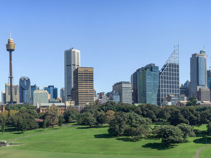 902 / 40 Sir John Young Crescent, Woolloomooloo