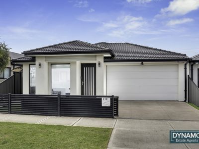 218 Highlander Drive, Craigieburn