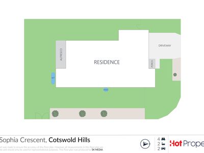 11 Sophia Crescent, Cotswold Hills