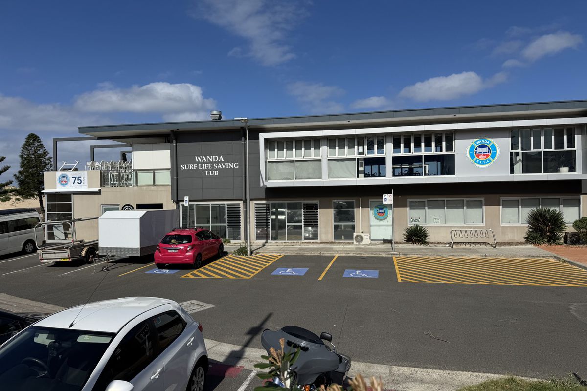 Tenancy 2 / 2 Marine Drive, Cronulla