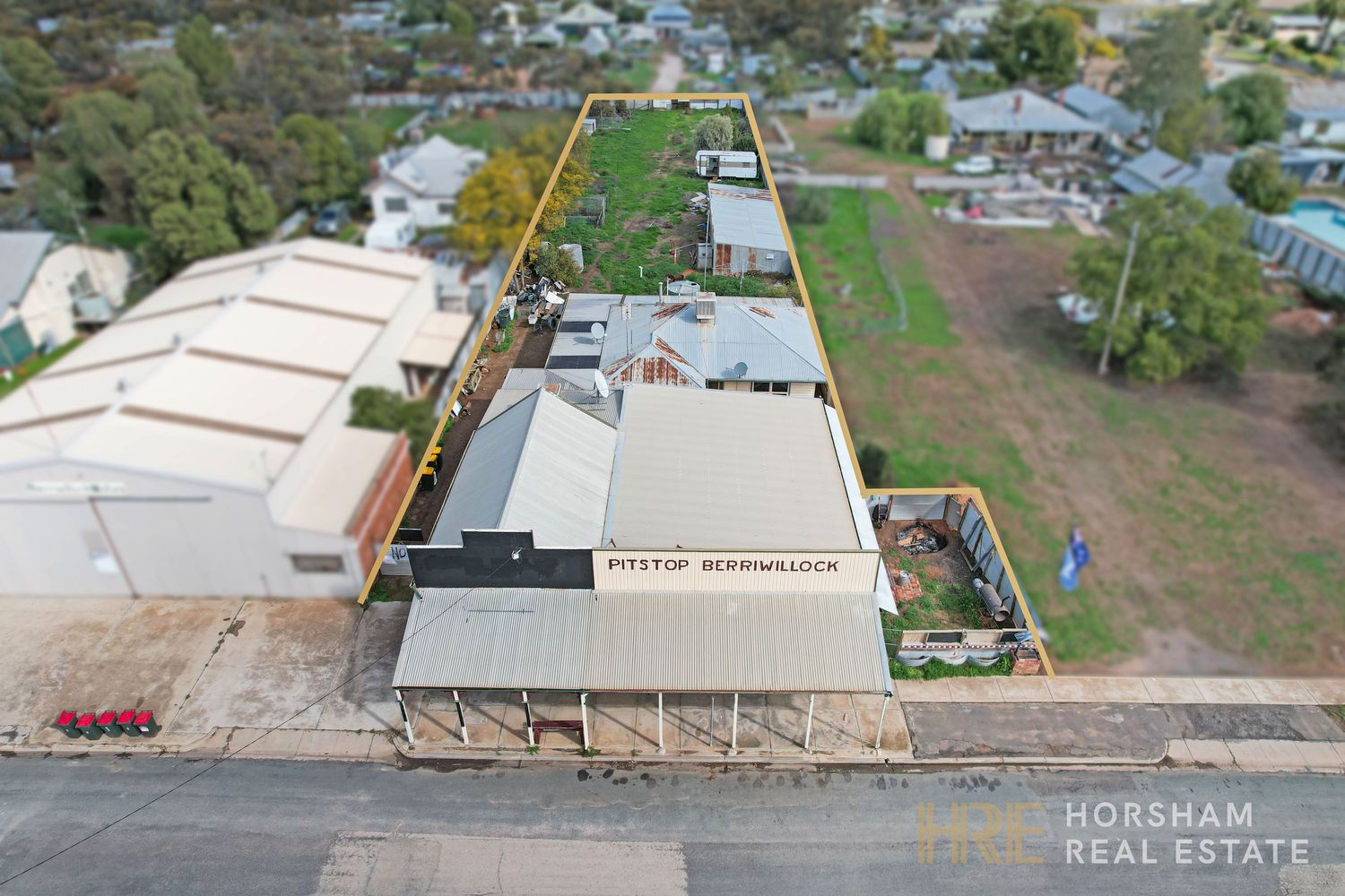 27 Taverner Street, Berriwillock