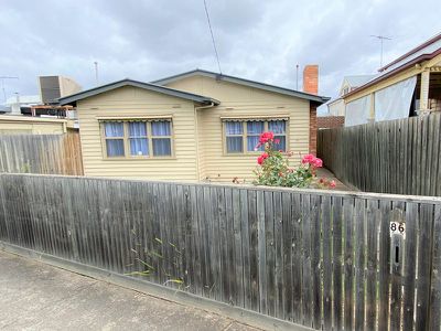 86 Sydney Parade, Geelong