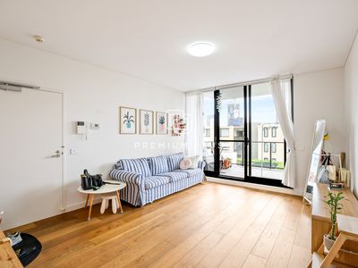 401 / 12 Half Street, Wentworth Point
