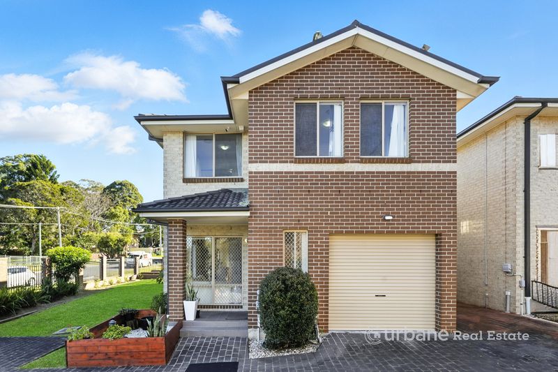 1 / 29 Marcia Street, Toongabbie