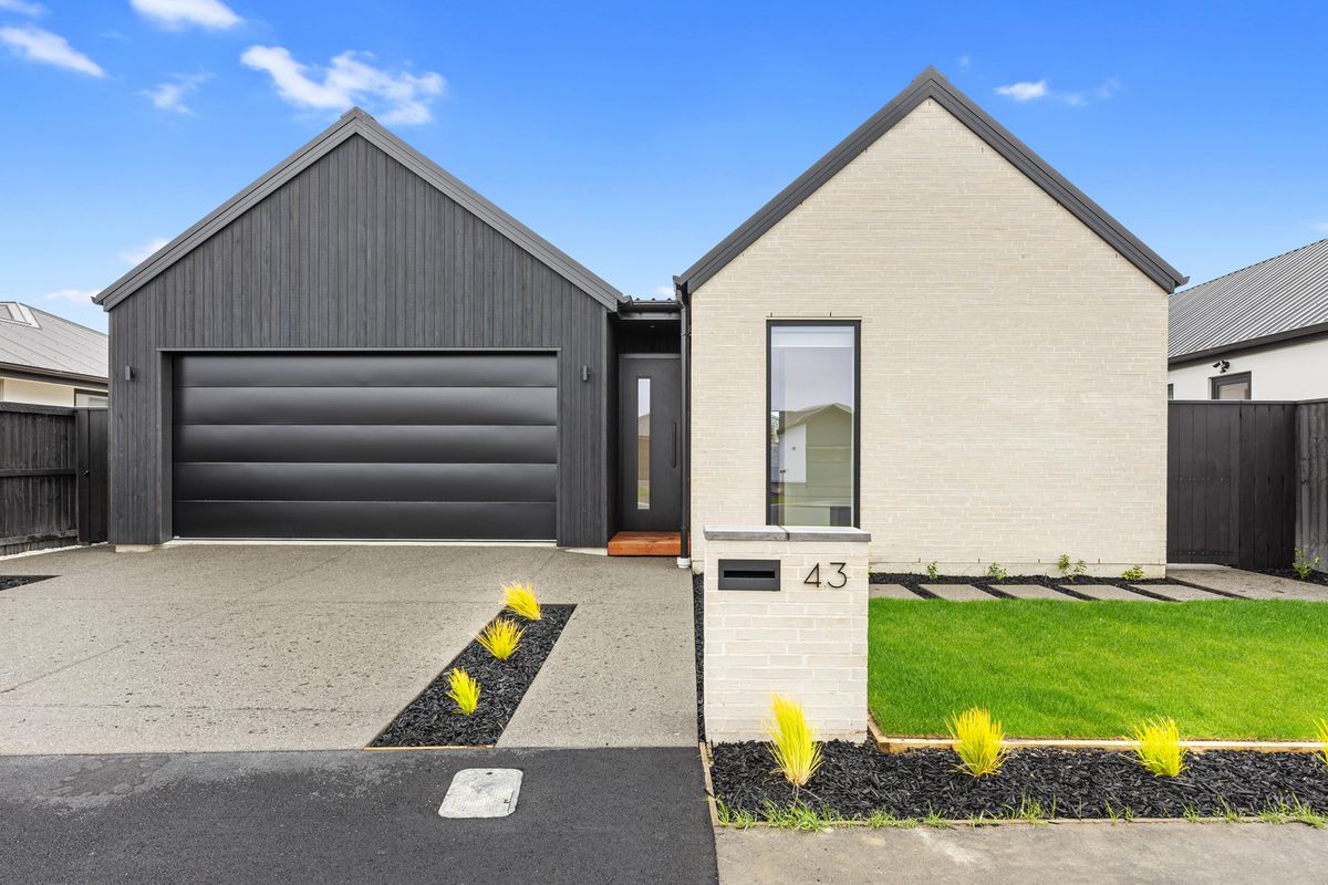 43 Te Repo Drive, Halswell