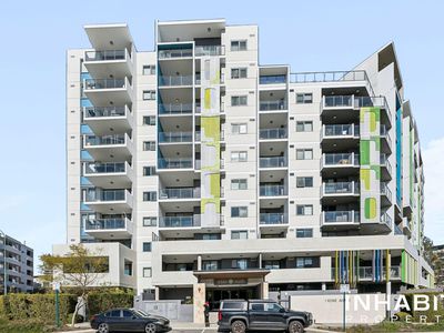 116 / 1 Rowe Avenue, Rivervale