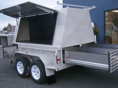 Trailer Manufacturing Business For Sale East Gippsland