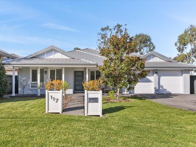 117 MacArthur Circuit, Camden Park