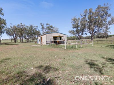 280 Warrah Ridge Road, Quirindi