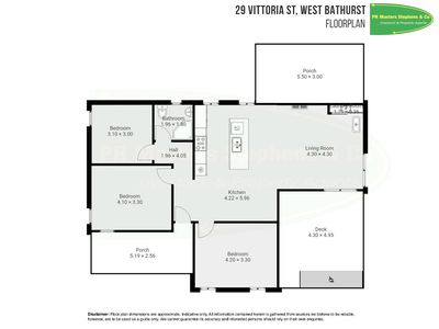 29 Vittoria Street, West Bathurst