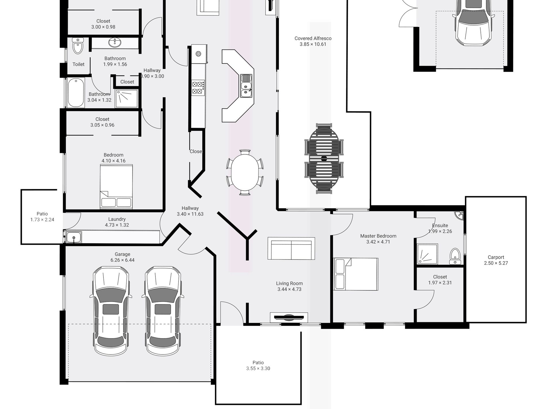 25 Carlyle Avenue, Llanarth