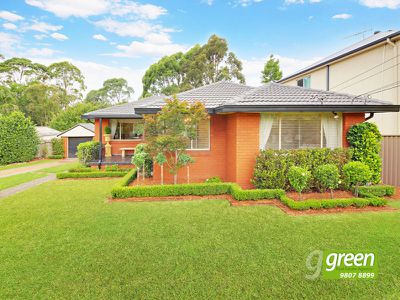 18 Fremont Avenue, Ermington