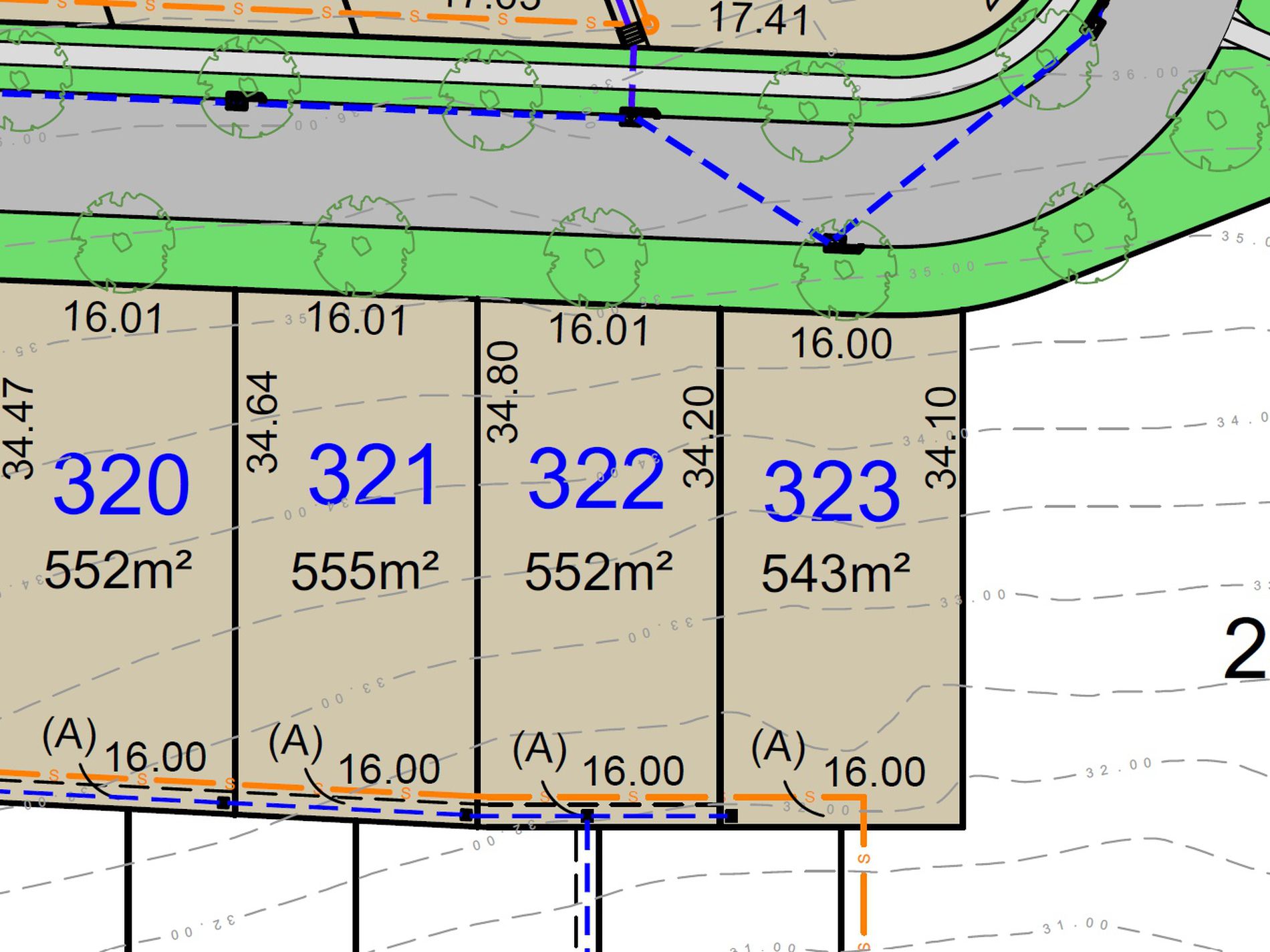 Lot 321 Runners Close, Farley