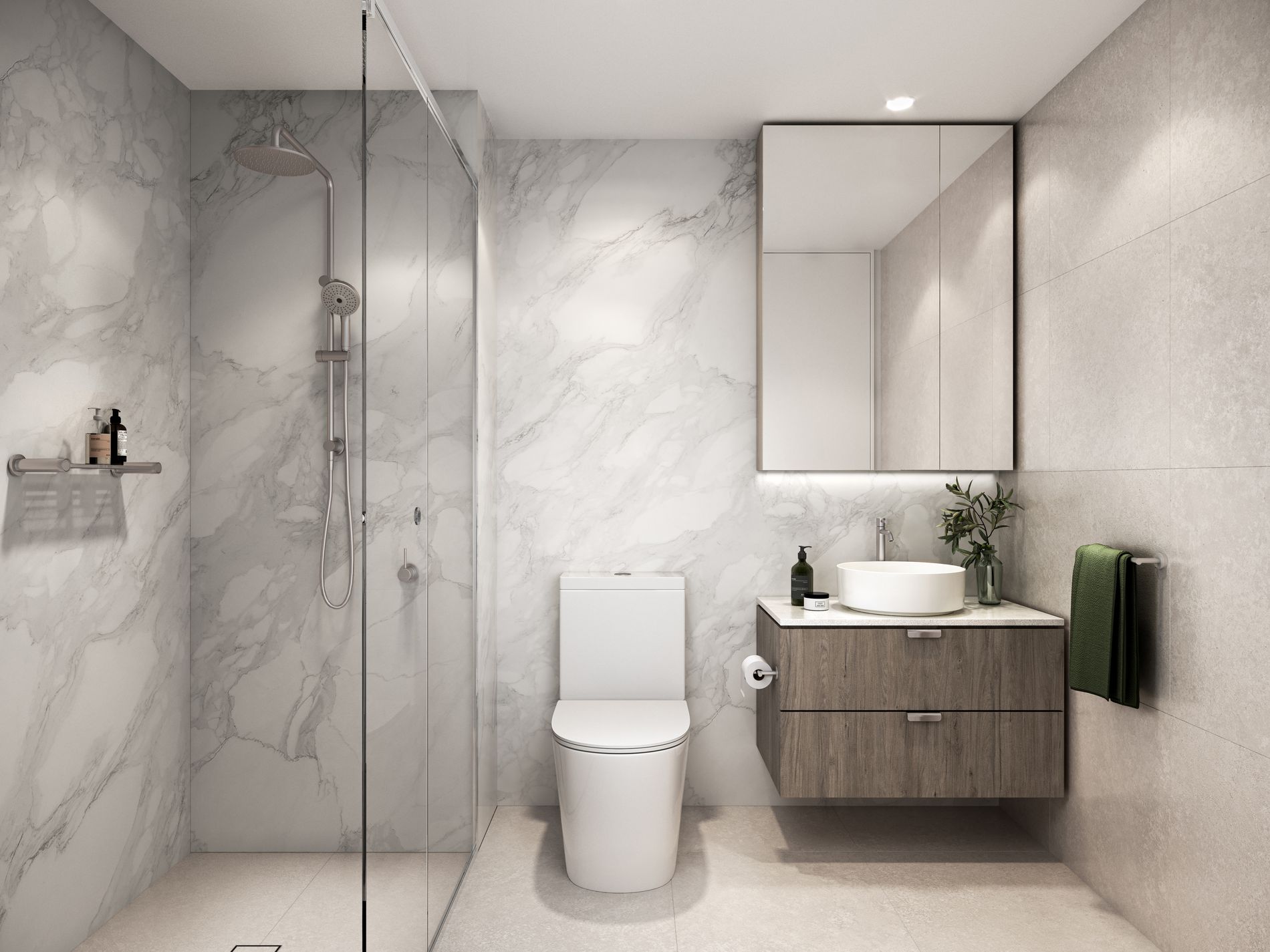 100 Oriel Road, Bellfield