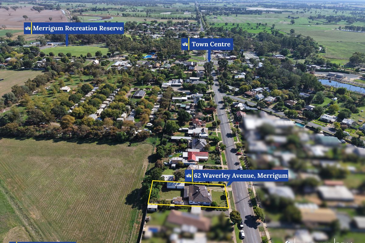 62 Waverley Avenue, Merrigum