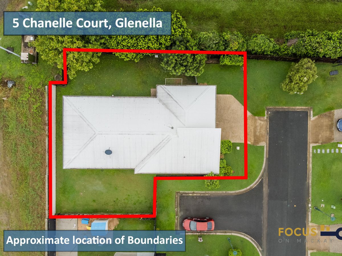 5 Chanelle Court, Glenella