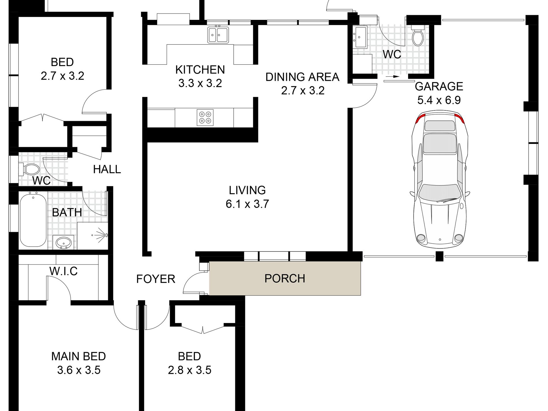 5 Tindall Place, North Nowra