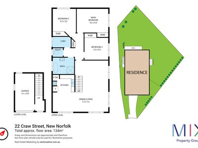 22 Craw Street, New Norfolk