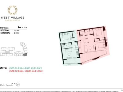 217A / 88 Church Street, Parramatta