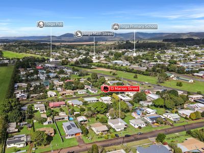 13 MARION STREET, Tolga
