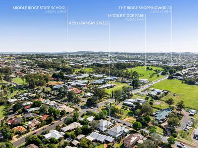 Unit 4 / 200 Ramsay Street, Centenary Heights