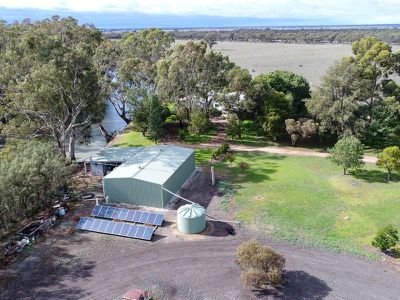 Barham Road, Moulamein