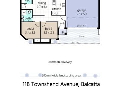 11B Townshend Avenue, Balcatta