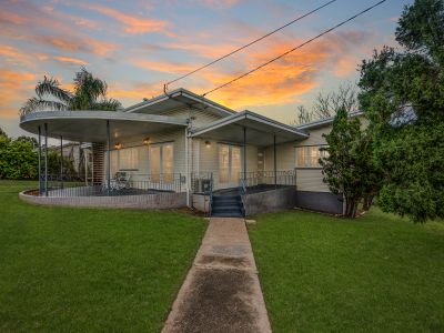 219 Warwick Road, Churchill
