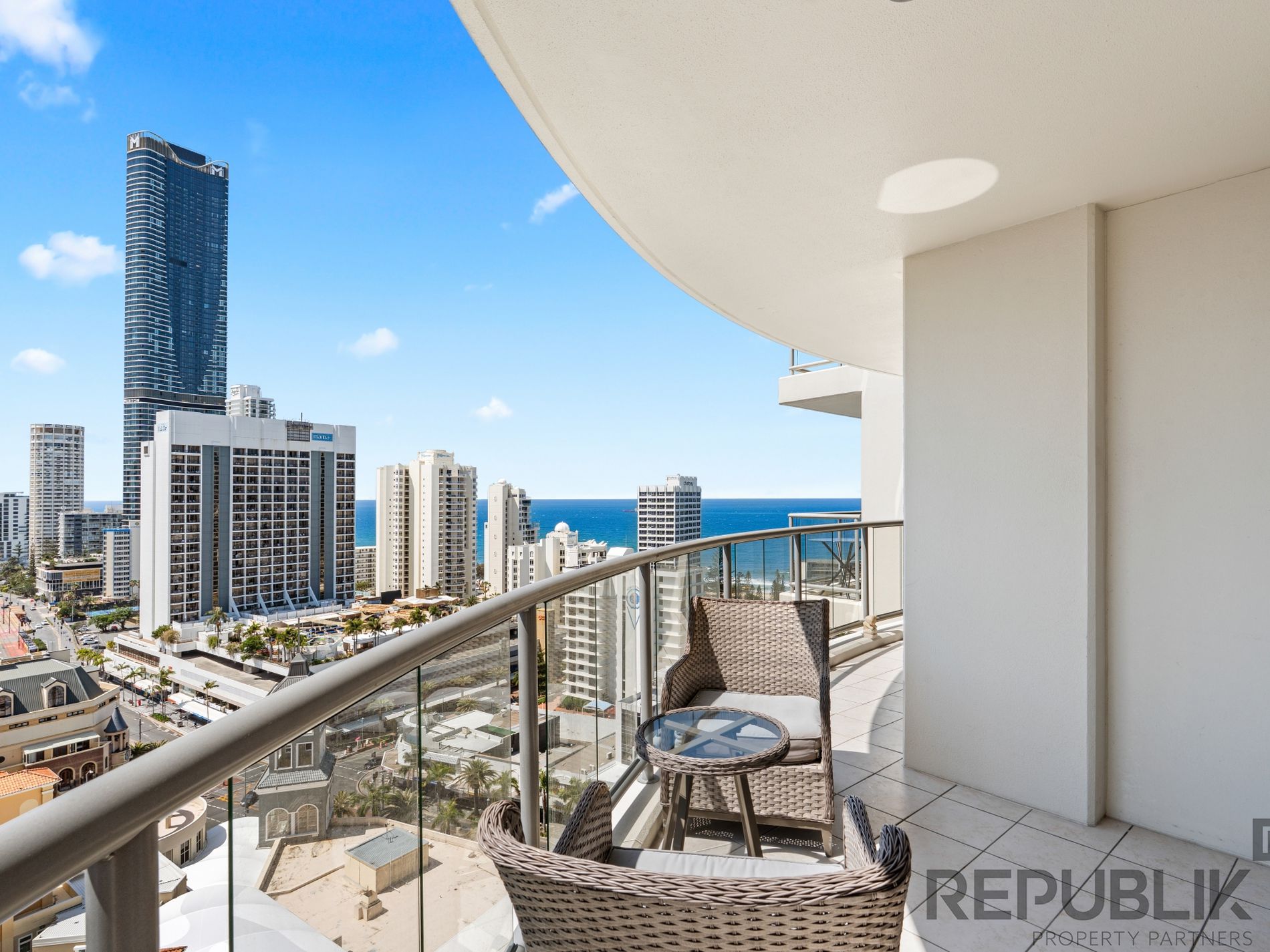 1171 / 23 Ferny Avenue, Surfers Paradise