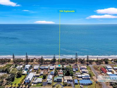 104 Esplanade, Woodgate