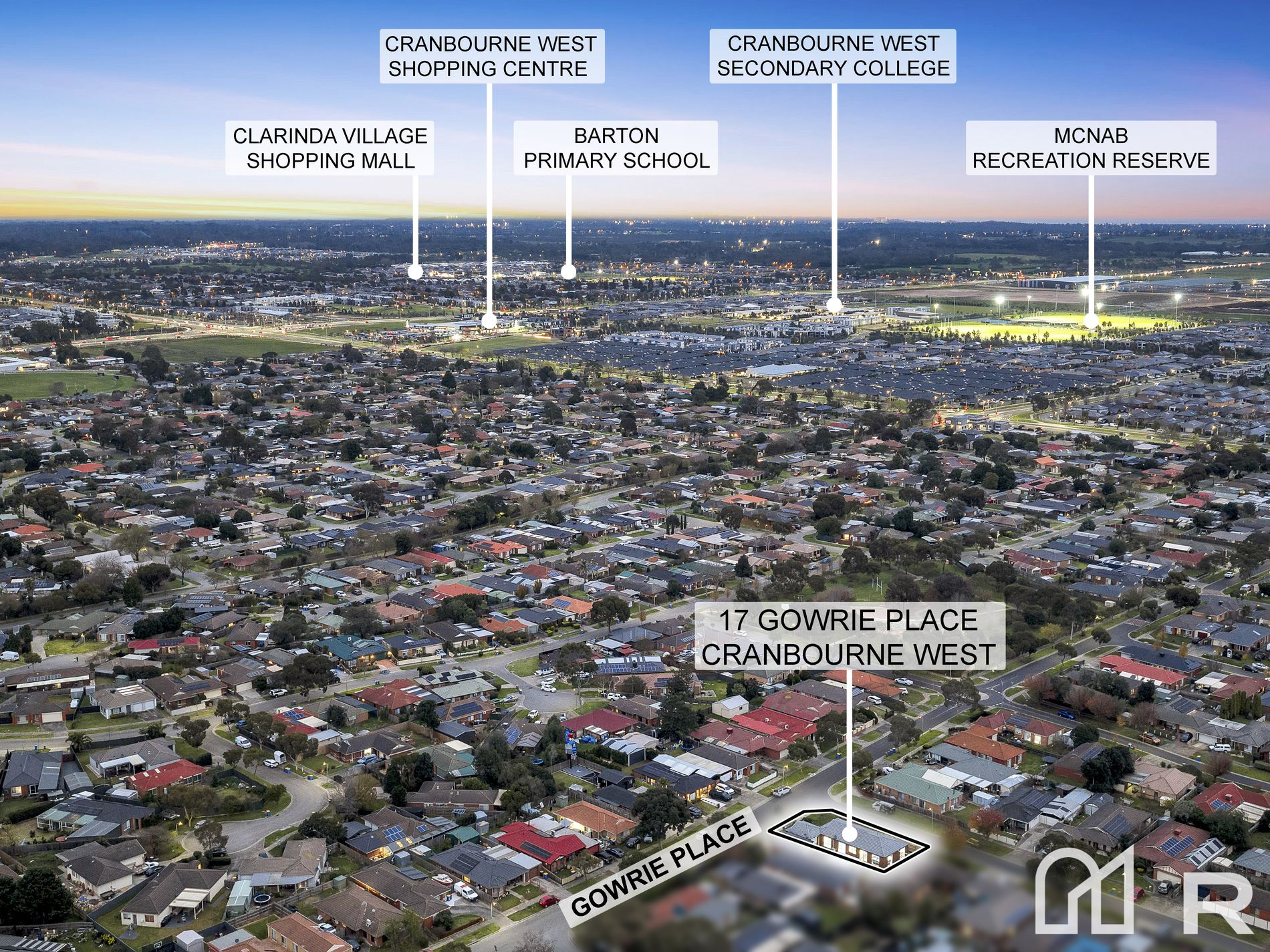 17 Gowrie Place, Cranbourne West