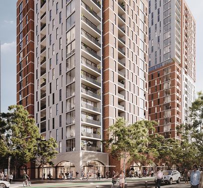 Apartment Address Upon Request, Merrylands