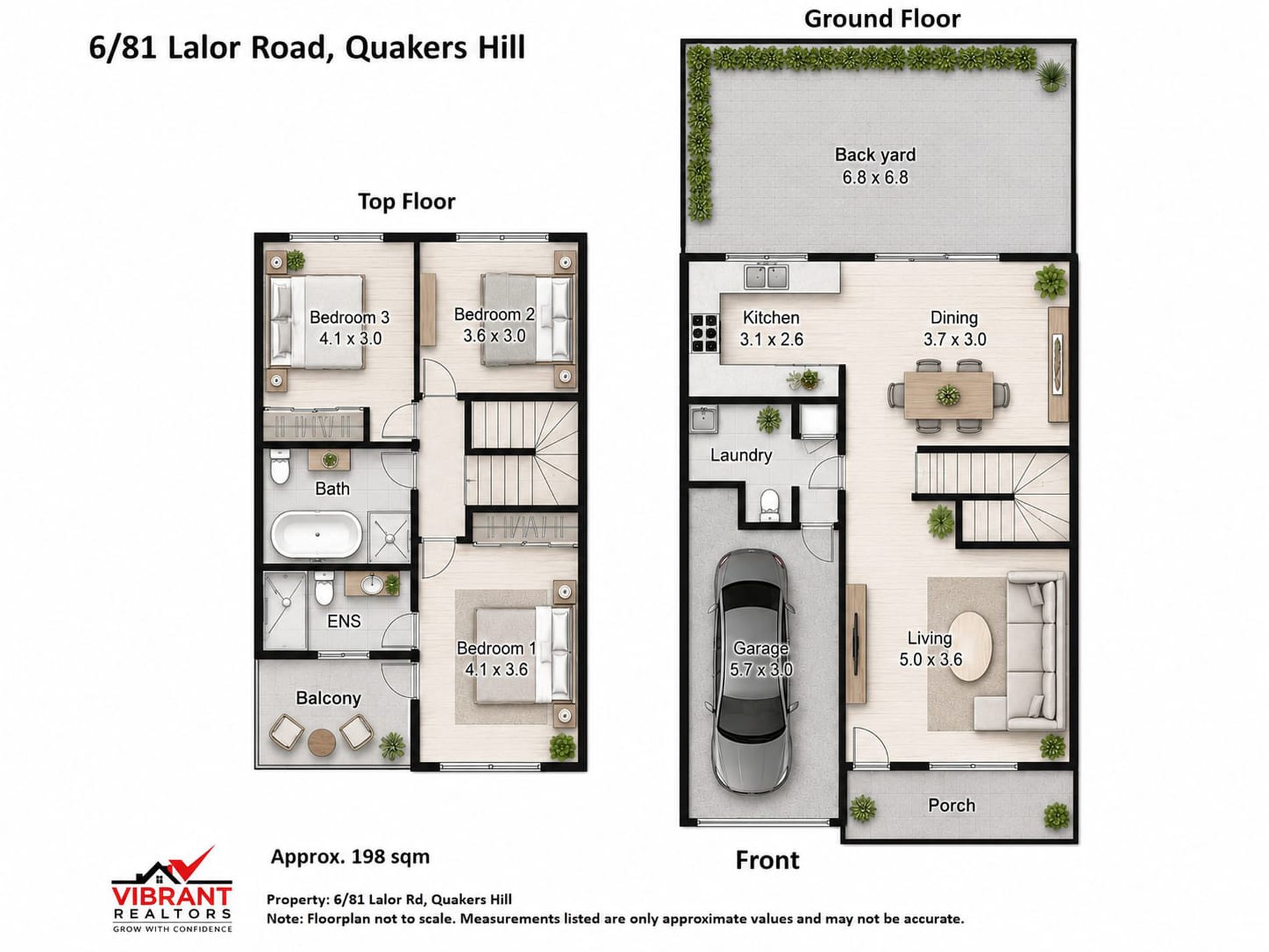 6 / 81 Lalor Road, Quakers Hill