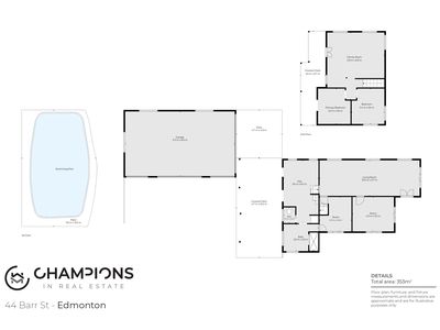 44 Barr Street, Edmonton