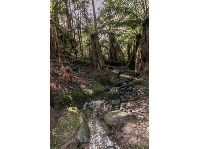 Ra Brittains Road, Garden Island Creek