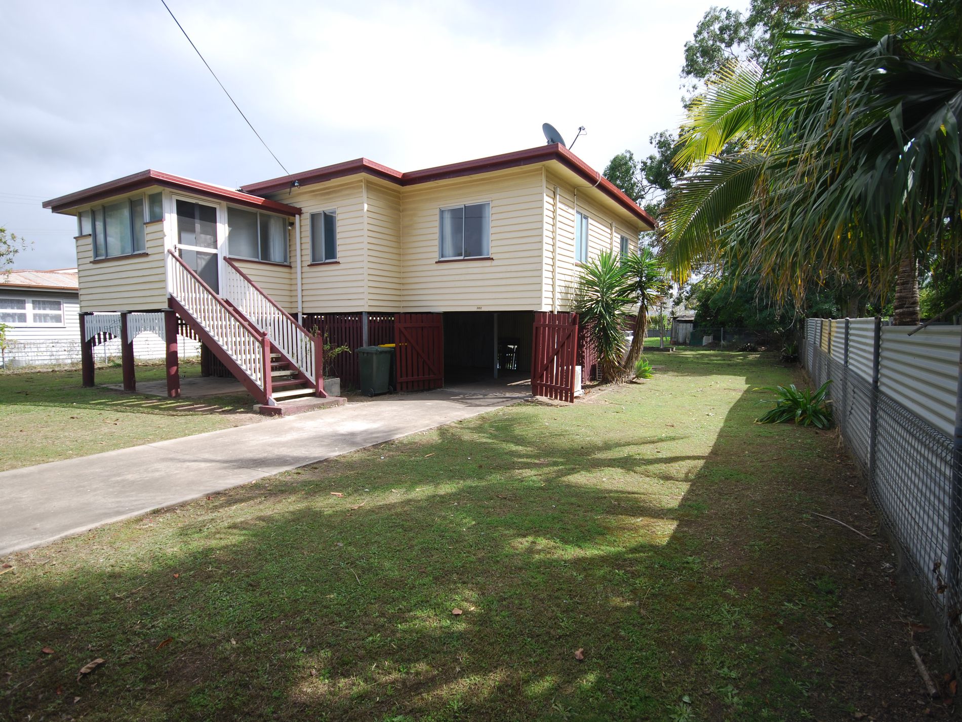 302 Pallas Street, Maryborough