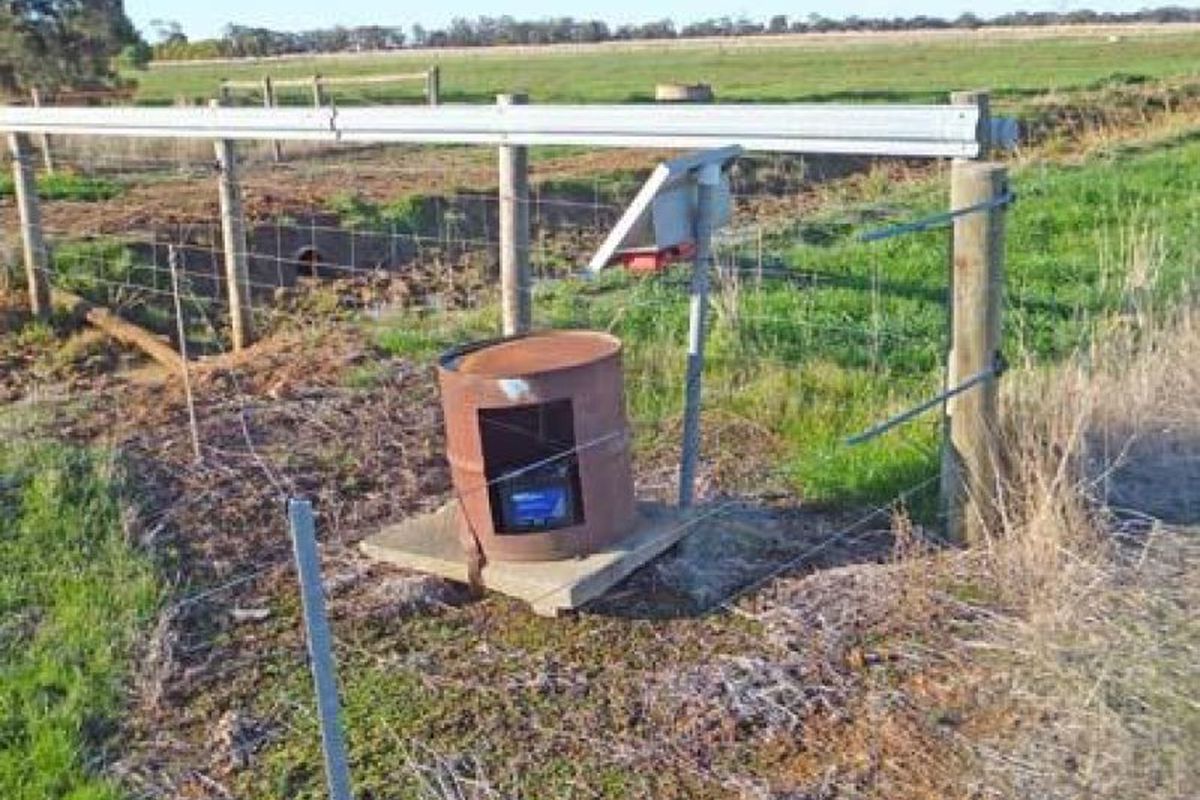 Trevaskis Road, Kyabram