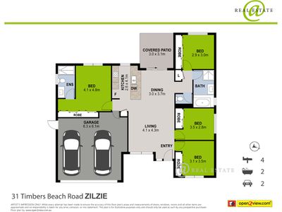 31 Timbers Beach Road, Zilzie