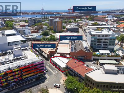 30 Queen Street, Fremantle